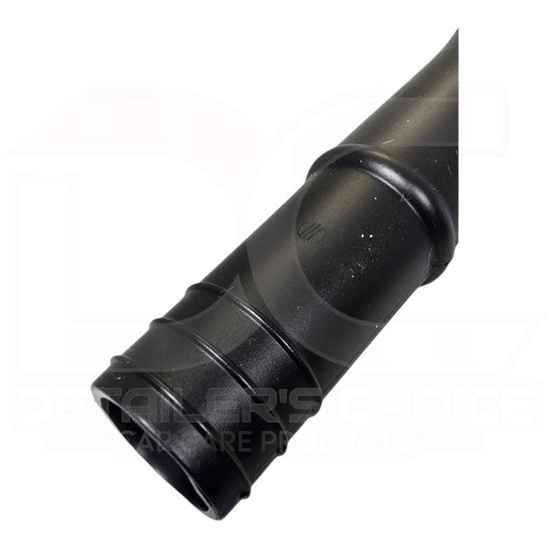 Black Express Vacuum Nozzle for 1.5-Inch Vacuum Hose Vacuum Detailer's Choice, Inc. 
