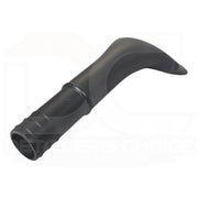 Black Express Vacuum Nozzle for 1.5-Inch Vacuum Hose Vacuum Detailer's Choice, Inc. 