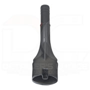 Black Express Vacuum Nozzle for 1.5-Inch Vacuum Hose Vacuum Detailer's Choice, Inc. 