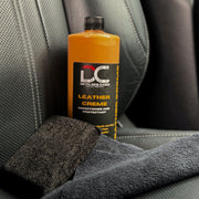 Brown Leather Crème - Conditioner and Protectant Leather Conditioner Detailer's Choice, Inc. 
