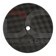 Buff and Shine 8" - 820SP 8" Black Finishing Waffle Foam Double Sided Snap Pad Pads Buff & Shine Mfg., Inc. 
