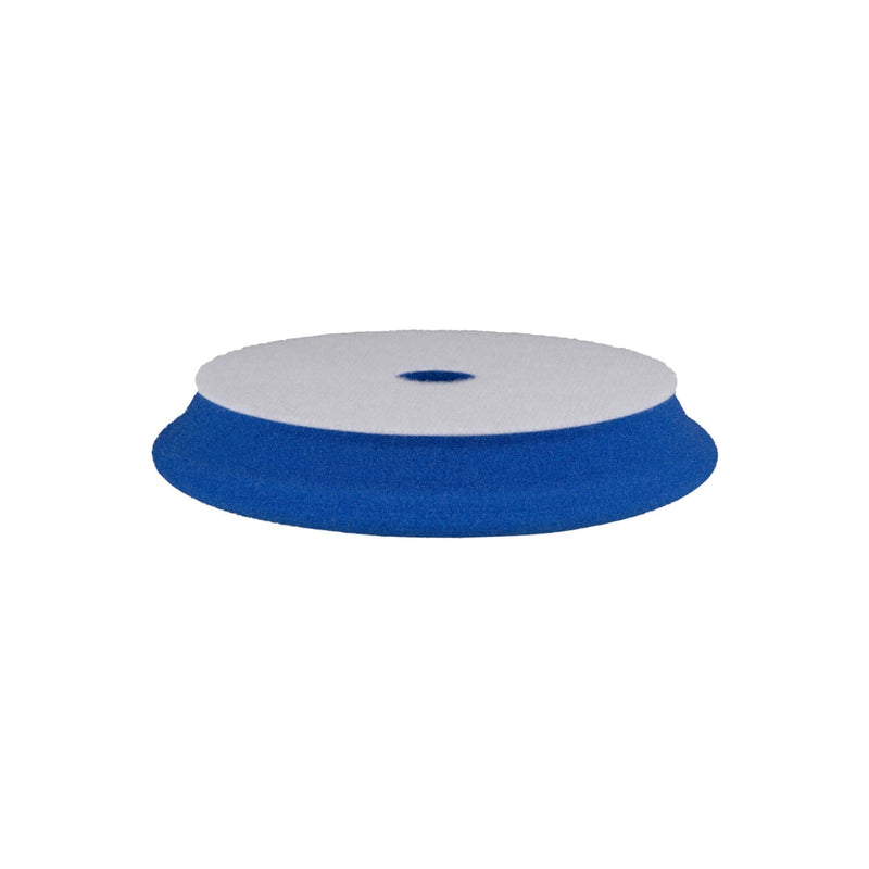 Buff and Shine® 5" Uro-Tec™ Dark Blue Medium Polishing Foam Pad Grip Pad™ 556CR Pads Buff & Shine Mfg., Inc. 