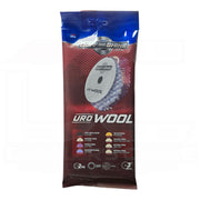 Buff and Shine® Uro-Wool Blue/White Cutting Pad | 3", 5", and 6" Sizes Available Pads Buff & Shine Mfg., Inc. 3 Inch (2PK) 