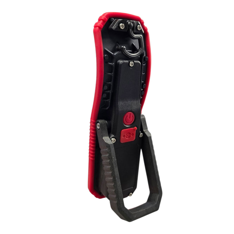 Compact LED Work Light – Rechargeable | Swirl Finder Vehicle Waxes, Polishes & Protectants Detailer's Choice, Inc. 