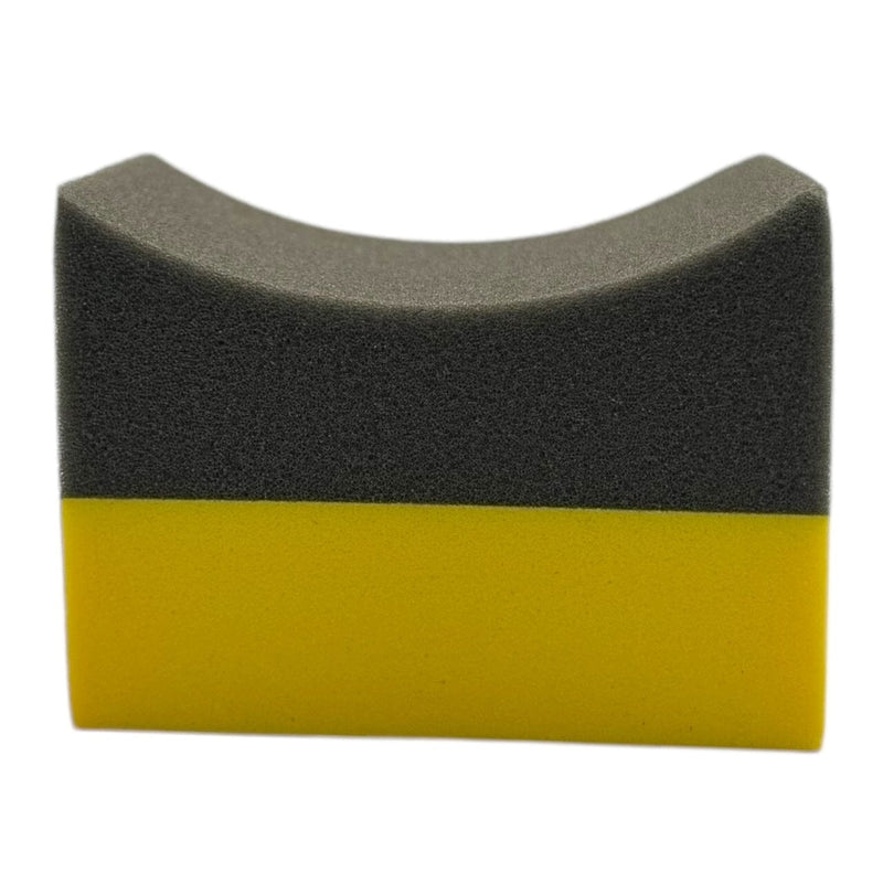 Curved Foam Tire Dressing Applicator 2PK Applicator Hi-Tech Industries 