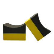 Curved Foam Tire Dressing Applicator 2PK Applicator Hi-Tech Industries 