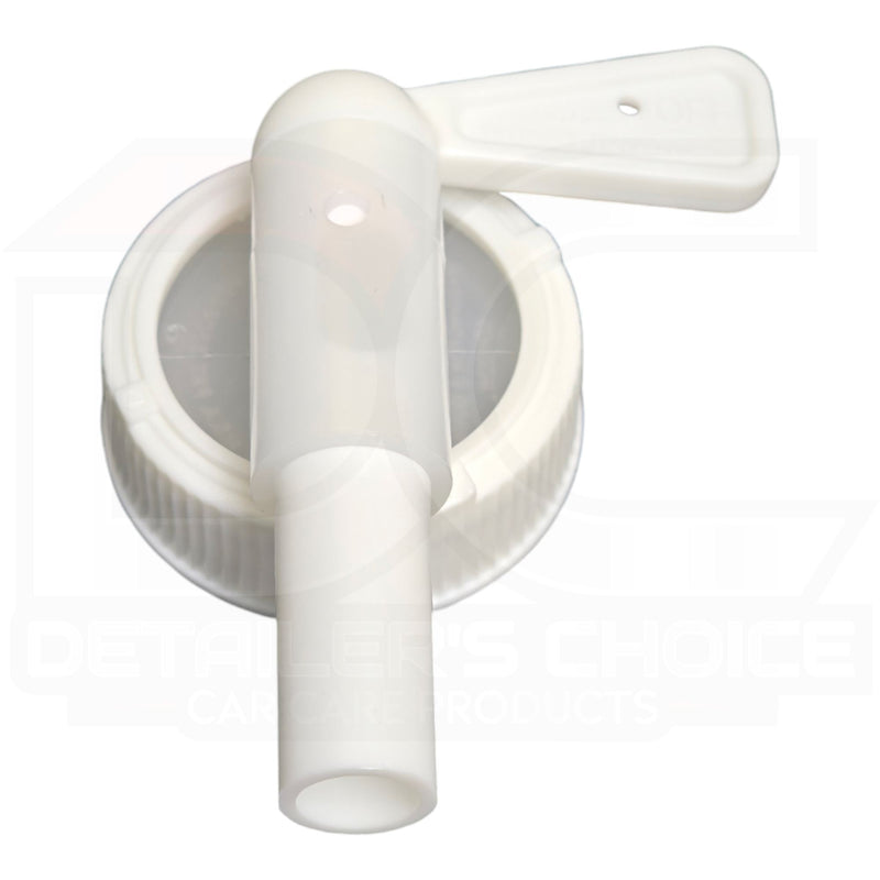 Deluxe Spigot Faucet Top for Gallon Jugs Accessories Hi-Tech Industries 