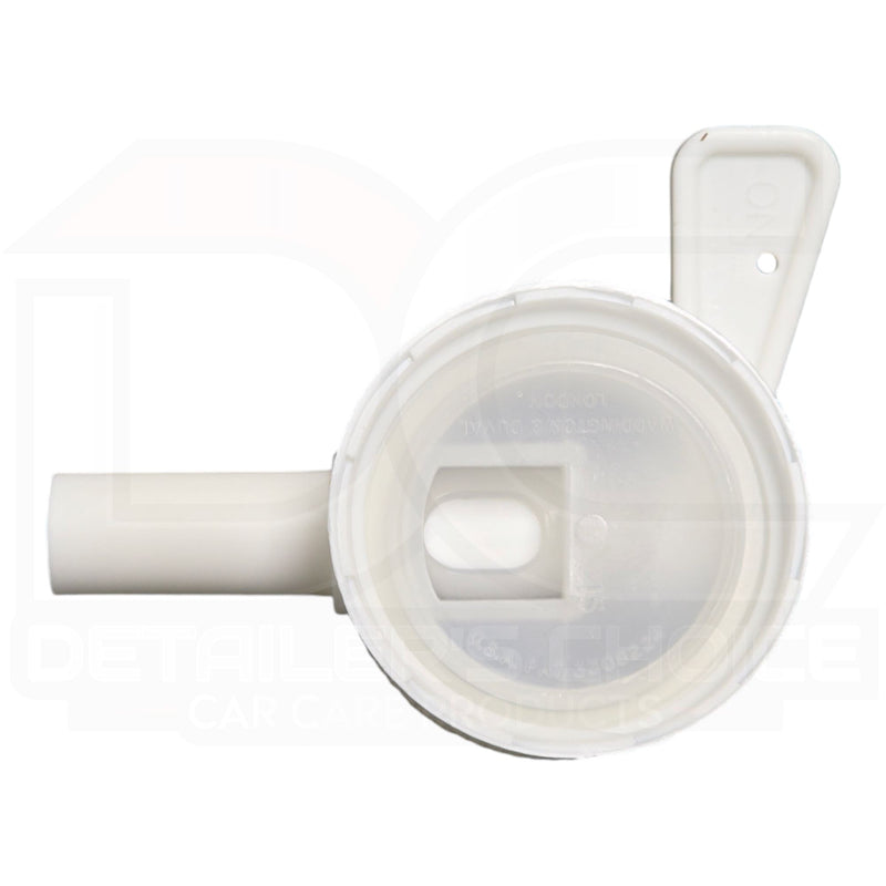 Deluxe Spigot Faucet Top for Gallon Jugs Accessories Hi-Tech Industries 