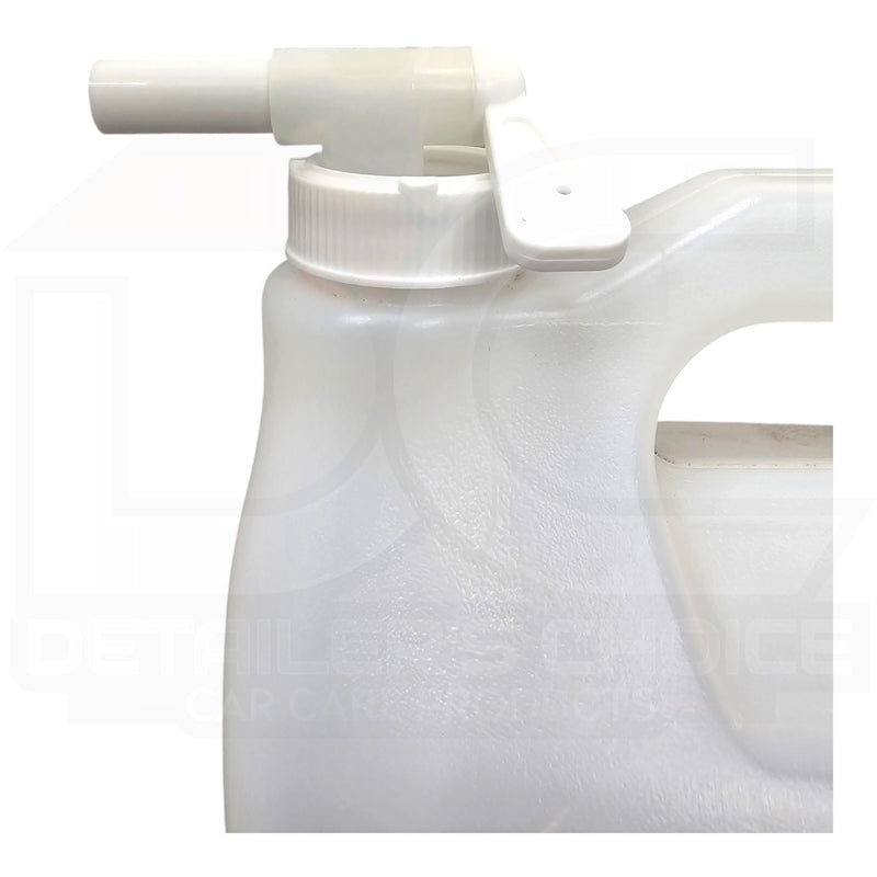 Deluxe Spigot Faucet Top for Gallon Jugs Accessories Hi-Tech Industries 
