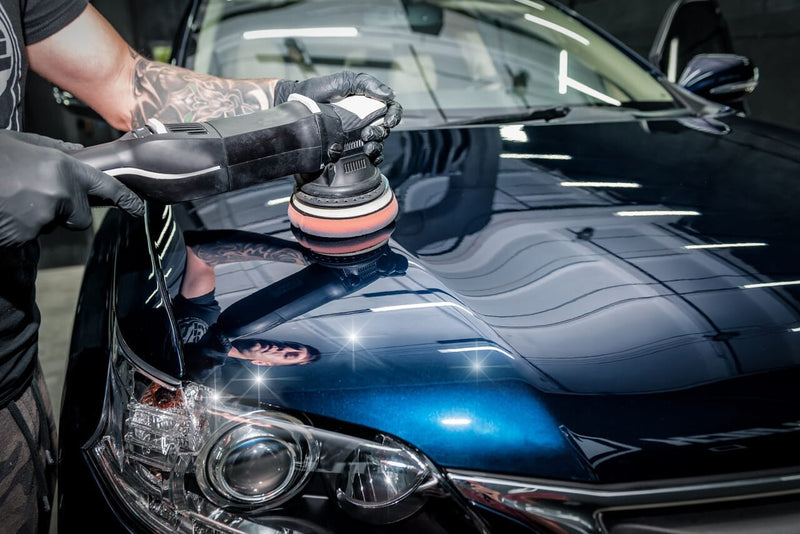 Detailer's Choice 1-Day Paint Correction and Coating Certification Class Ceramic Coating DETAILER'S CHOICE, INC. 