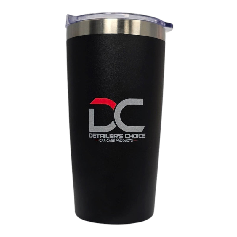 Detailer's Choice 20oz Tumbler Tumbler Detailer's Choice, Inc. 