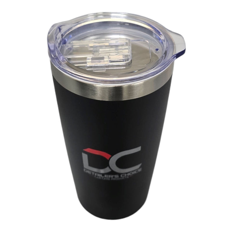 Detailer's Choice 20oz Tumbler Tumbler Detailer's Choice, Inc. 
