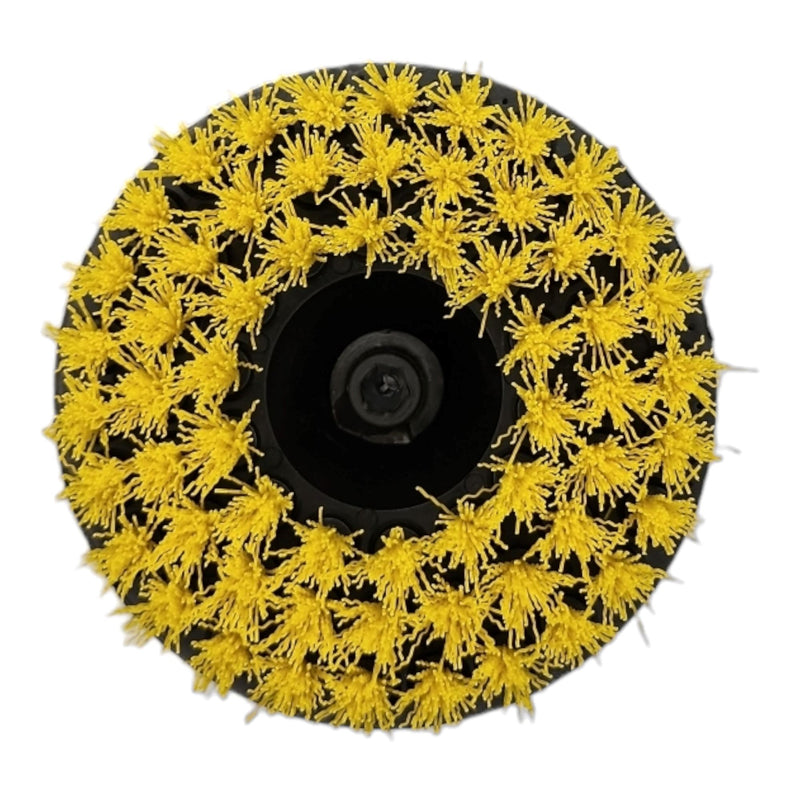 Detailer's Choice Carpet Brush Medium Duty w/Drill Attachment Brush SM Arnold® 