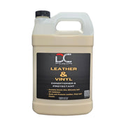 Detailer's Choice Leather & Vinyl Conditioner and Protectant Leather Conditioner Detailer's Choice, Inc. 128oz 