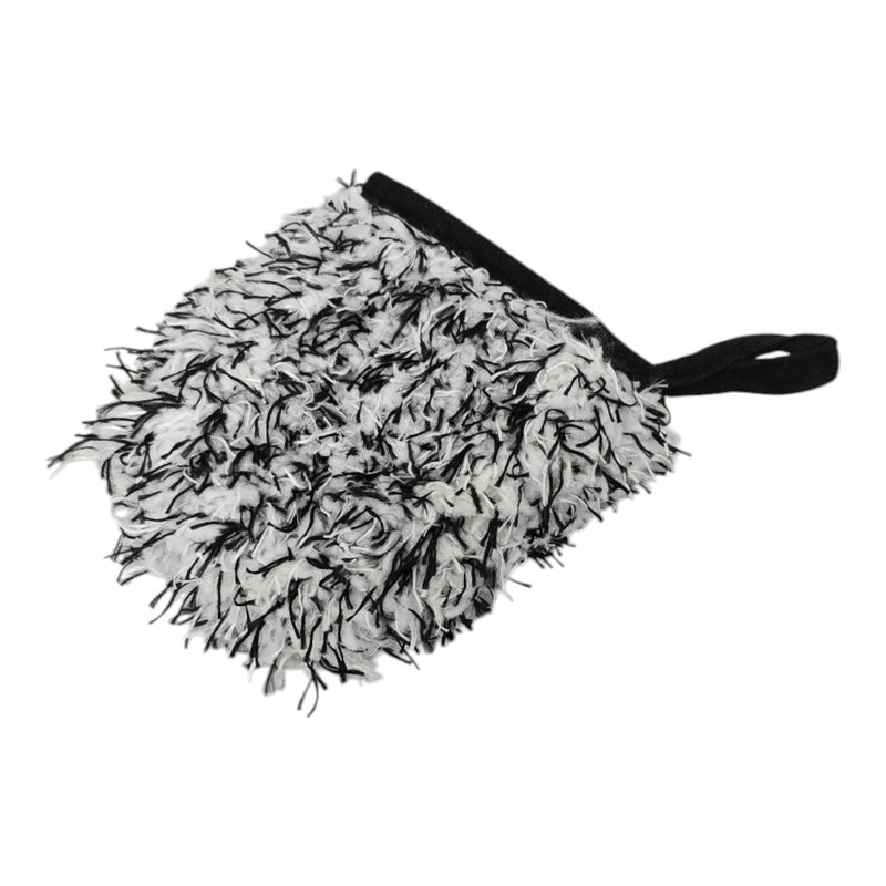 Detailer’s Choice Microfiber Finger Wheel Wash Mitt 2-PK Wash Sponge Detailer's Choice, Inc. 