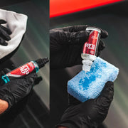 DIAMOND GLASS KIT | 12 MONTH GLASS COATING PROTECTION Ceramic Coating Diamond ProTech 