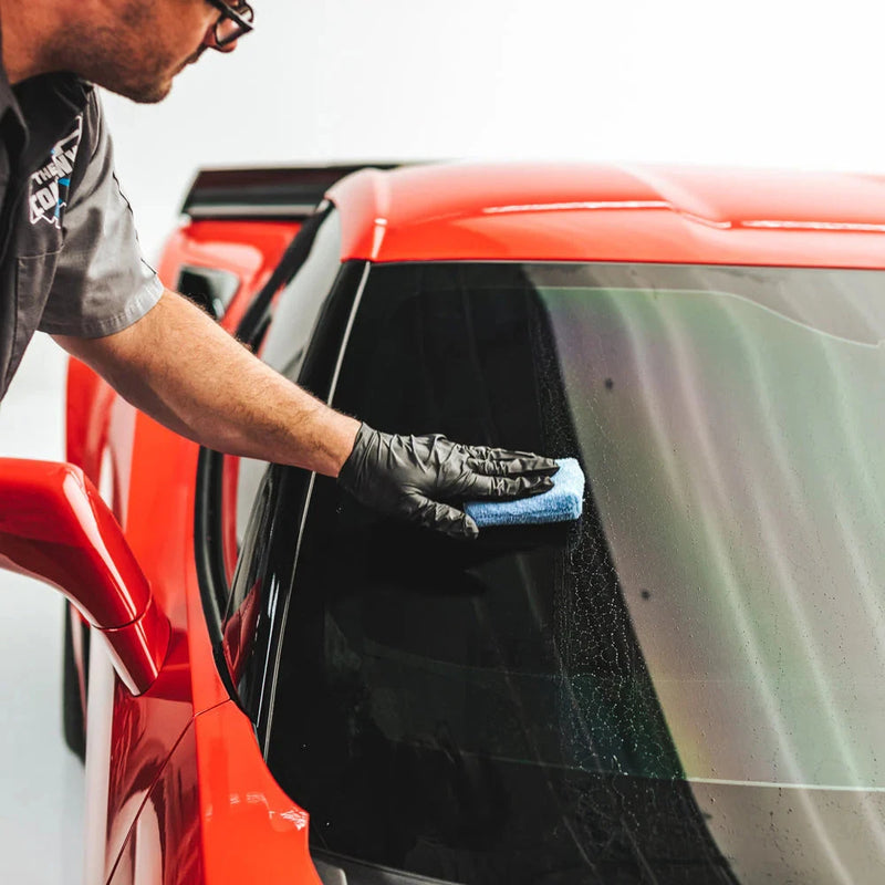 DIAMOND GLASS KIT | 12 MONTH GLASS COATING PROTECTION Ceramic Coating Diamond ProTech 