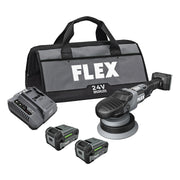Flex Gear-Driven Orbital Polisher Kit FX3331-2C Polishers & Buffers Flex 