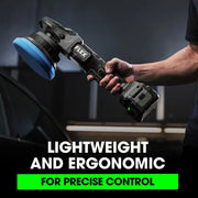 Flex Gear-Driven Orbital Polisher Kit FX3331-2C Polishers & Buffers Flex 