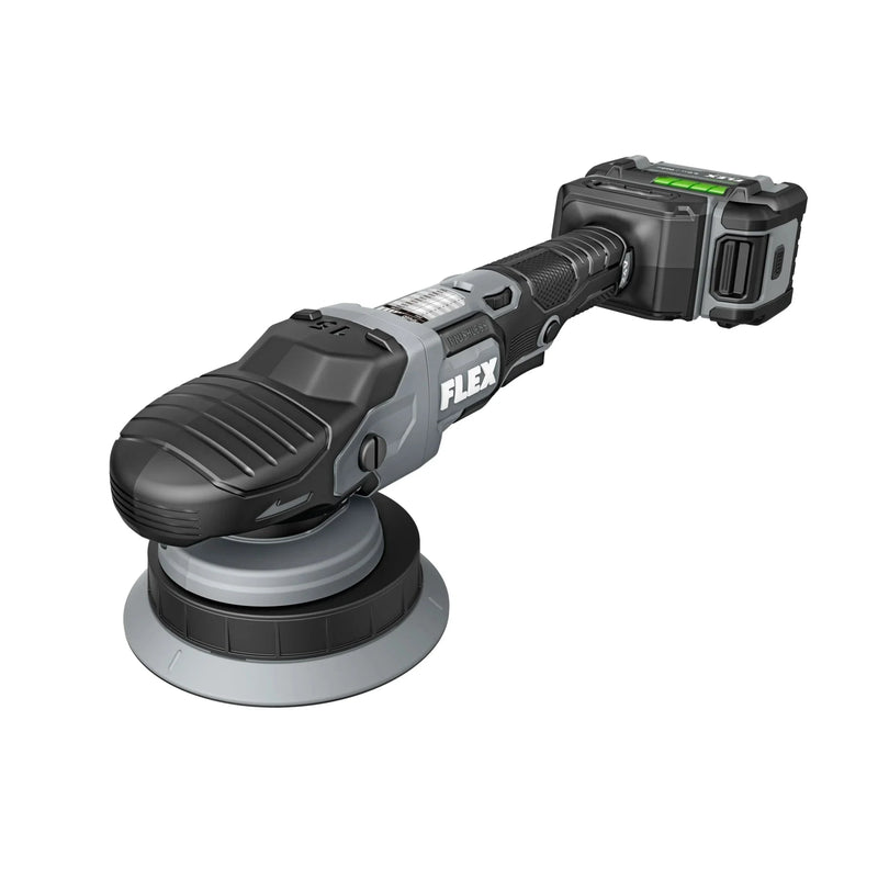 Flex Polisher FX3321-2C 24V - Random Orbital Polisher Kit Polishers & Buffers Flex 