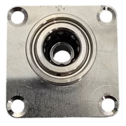 Foam Cannon Wall Mount with Quick-Connect Stainless Steel Pressure Washer Accessories DETAILER'S CHOICE, INC. 