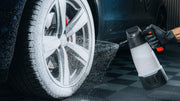 IK e Foam Pro 2 | Professional Battery-Powered Foam Sprayer Industrial Sprayer Goizper Group 
