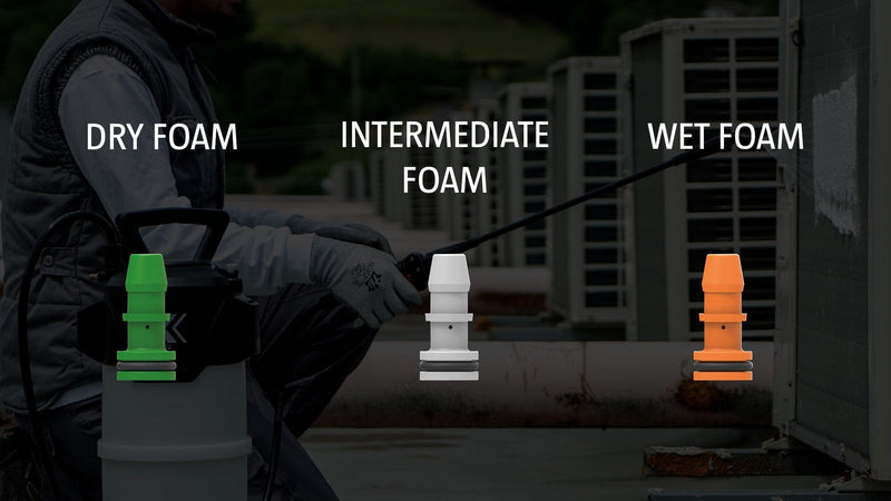 IK eFOAM Pro 12 Professional Sprayer Industrial Sprayer Goizper Group 