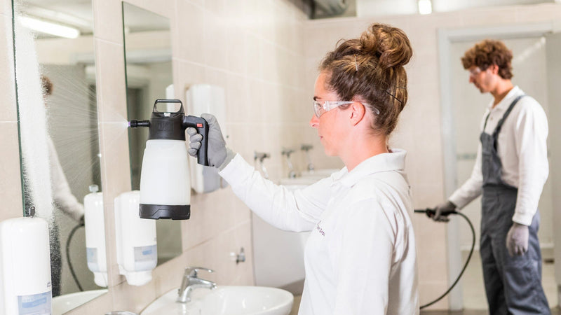 IK FOAM Pro 2 Professional Sprayer Industrial Sprayer Goizper Group 