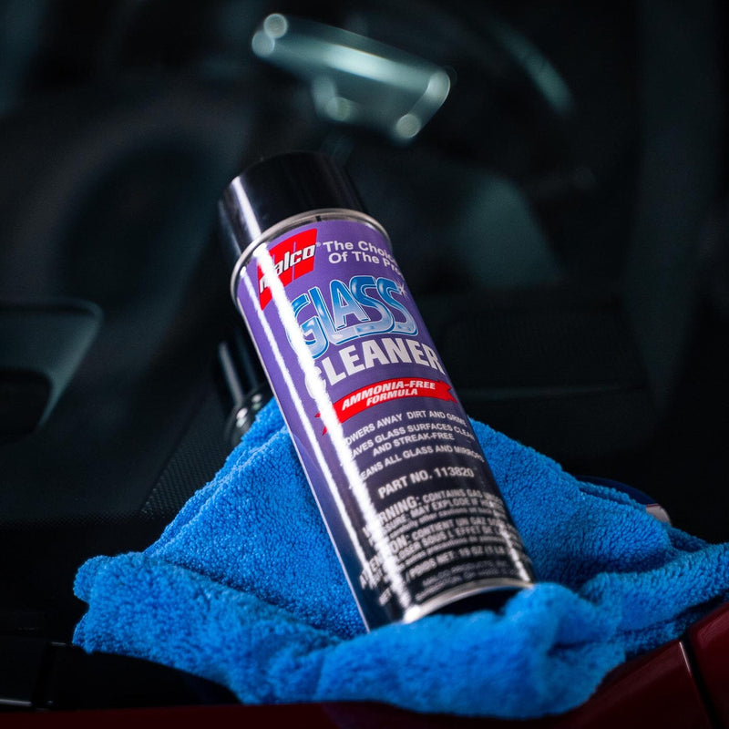 MALCO AMMONIA FREE GLASS CLEANER AEROSOL Foaming Glass Cleaner Malco® Automotive 