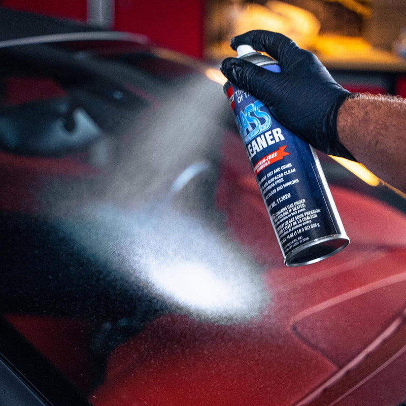 MALCO AMMONIA FREE GLASS CLEANER AEROSOL Foaming Glass Cleaner Malco® Automotive 