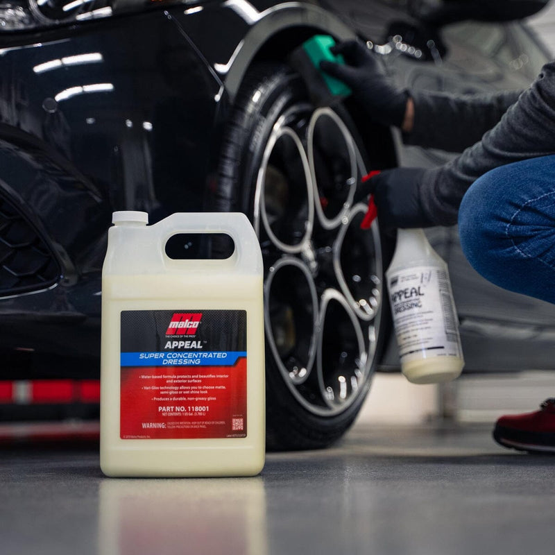 MALCO APPEAL™ SUPER CONCENTRATED DRESSING Dressing Malco® Automotive 