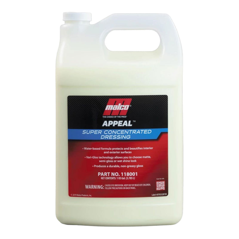 MALCO APPEAL™ SUPER CONCENTRATED DRESSING Dressing Malco® Automotive 