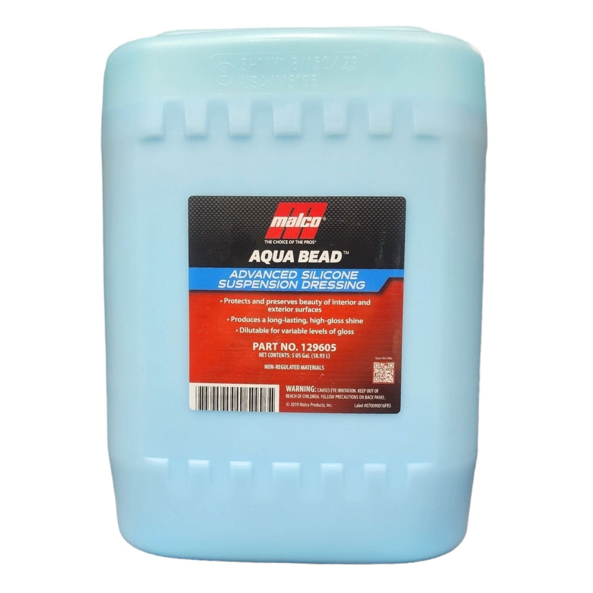Aqua Bead Silicone Suspension Dressing 30 GALLONS