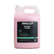 MALCO CHERRY FLASH® LIQUID PASTE WAX Hand Wax Malco® Automotive 128oz 