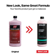 MALCO CHERRY FLASH® LIQUID PASTE WAX Hand Wax Malco® Automotive 