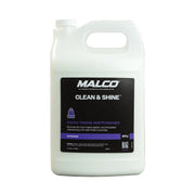 MALCO CLEAN & SHINE™ INTERIOR CLEANER AND PROTECTANT Interior Cleaner Malco® Automotive 128oz 