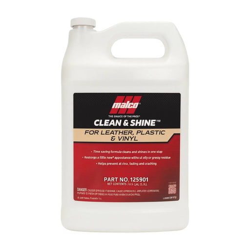 MALCO CLEAN & SHINE™ INTERIOR CLEANER AND PROTECTANT Interior Cleaner Malco® Automotive 