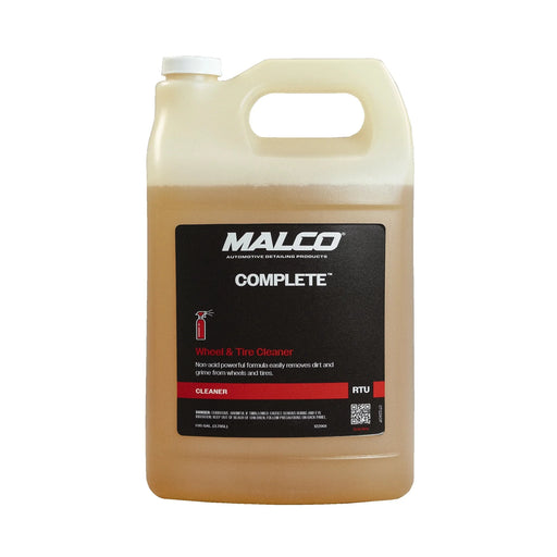 MALCO COMPLETE™ WHEEL & TIRE CLEANER NON-ACID FORMULA Wheel & Tire Cleaner Malco® Automotive 