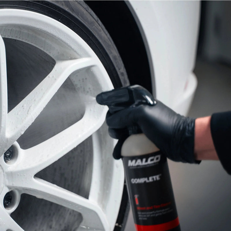 MALCO COMPLETE™ WHEEL & TIRE CLEANER NON-ACID FORMULA Wheel & Tire Cleaner Malco® Automotive 