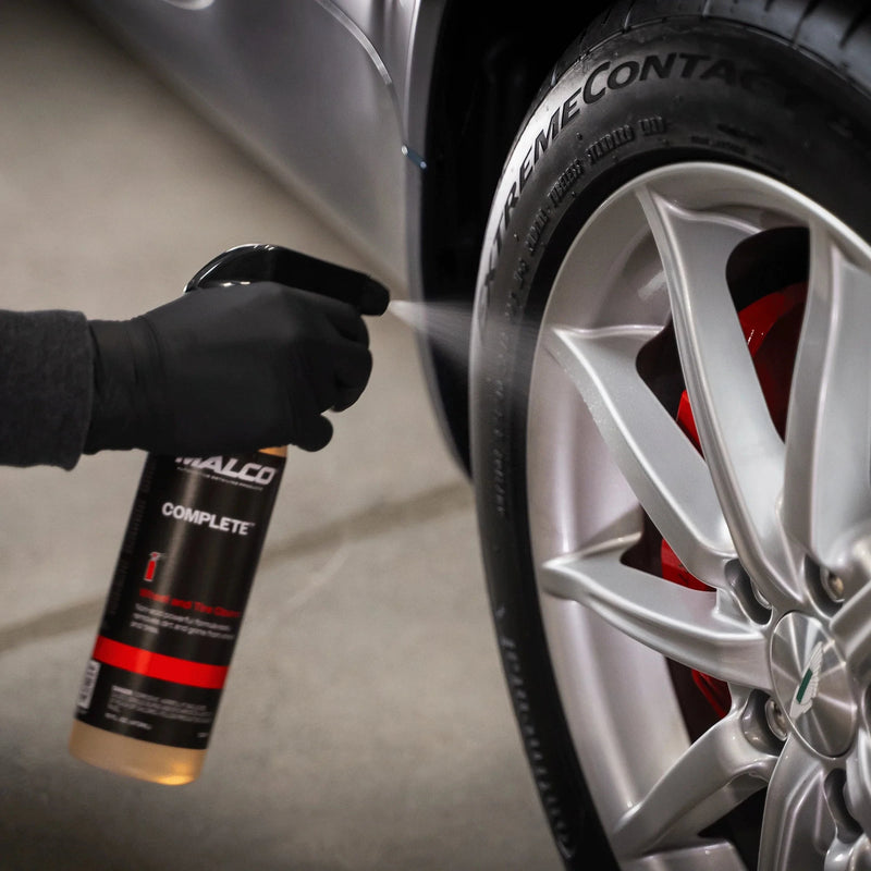 MALCO COMPLETE™ WHEEL & TIRE CLEANER NON-ACID FORMULA Wheel & Tire Cleaner Malco® Automotive 