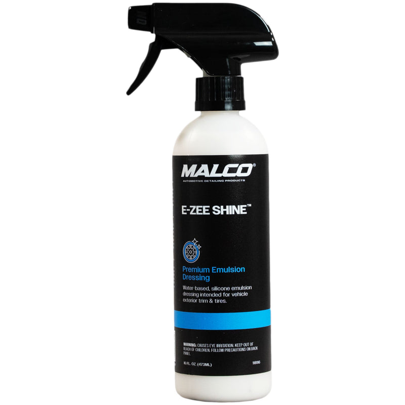 MALCO E-Zee Shine™ Premium Emulsion Dressing Dressing Malco® Automotive 16oz 