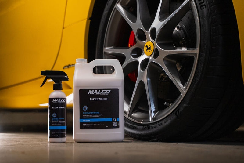 MALCO E-Zee Shine™ Premium Emulsion Dressing Dressing Malco® Automotive 