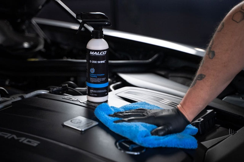 MALCO E-Zee Shine™ Premium Emulsion Dressing Dressing Malco® Automotive 
