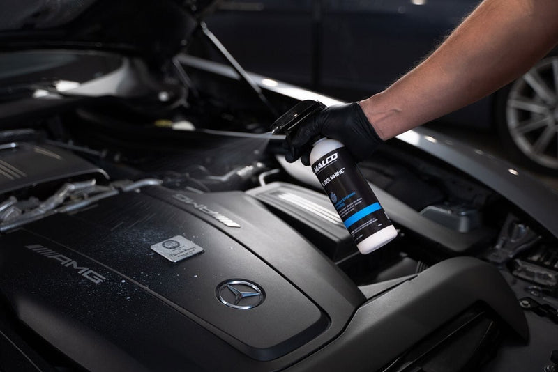 MALCO E-Zee Shine™ Premium Emulsion Dressing Dressing Malco® Automotive 