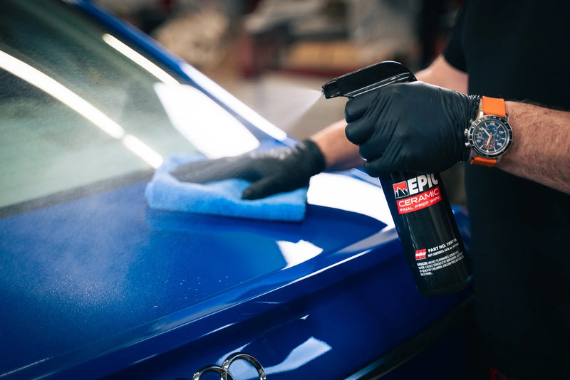 MALCO EPIC® CERAMIC FINAL PREP WIPE Ceramic Coating Malco® Automotive 
