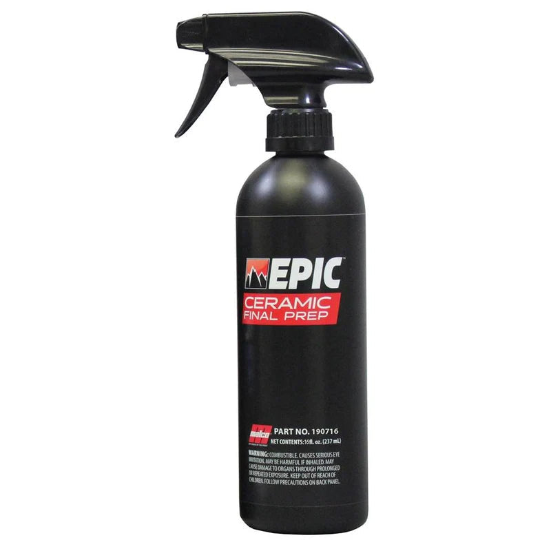 MALCO EPIC® CERAMIC FINAL PREP WIPE Ceramic Coating Malco® Automotive 