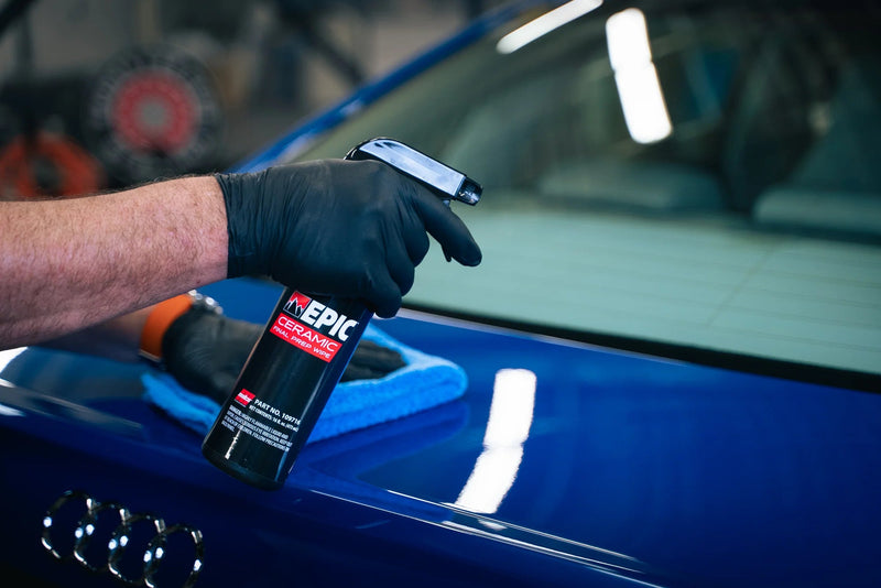 MALCO EPIC® CERAMIC FINAL PREP WIPE Ceramic Coating Malco® Automotive 