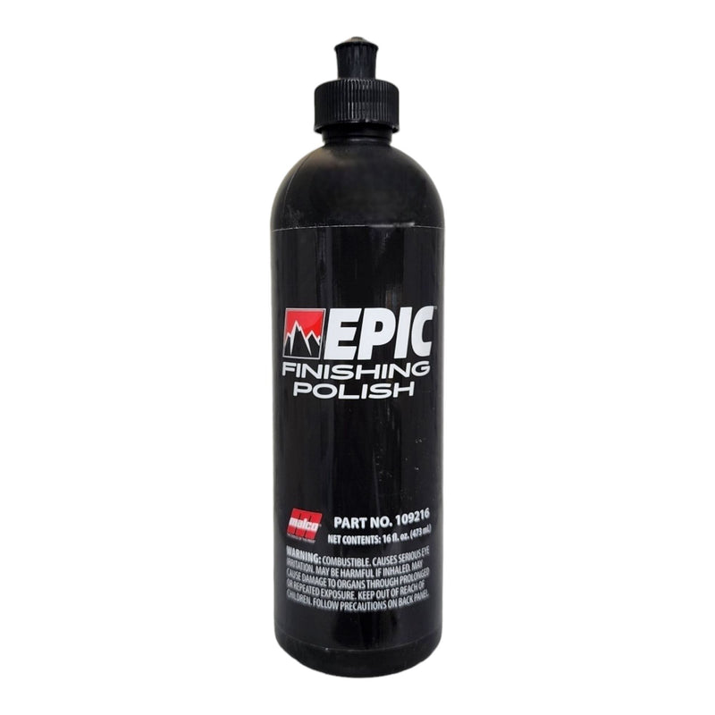 MALCO EPIC® FINISHING POLISH Paint Correction Malco® Automotive 16oz 