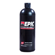 MALCO EPIC® HYDROSHEET GRAPHENE WASH AND WAX Wash & Wax Soap Malco® Automotive 32oz 