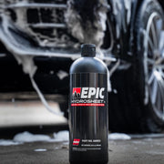 MALCO EPIC® HYDROSHEET GRAPHENE WASH AND WAX Wash & Wax Soap Malco® Automotive 